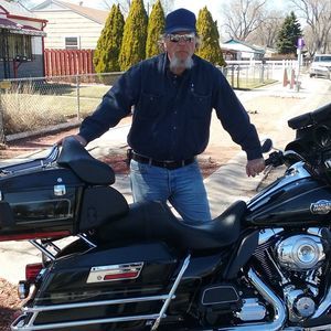 Meet your Posher, Terry